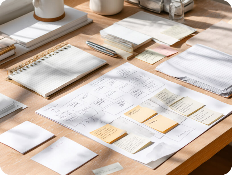 Customized Cleaning Plan